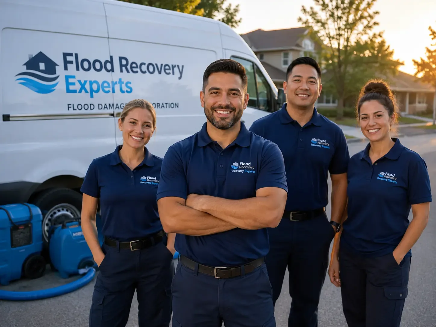 Flood Damage Cleanup company in Caroleen, NC