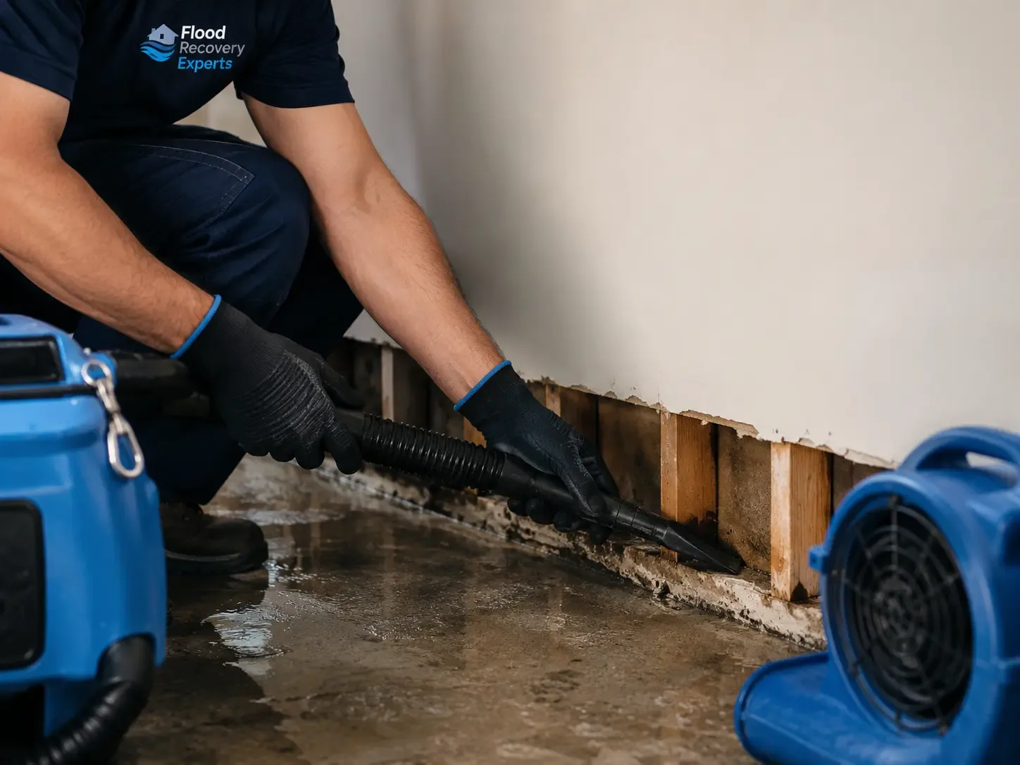 Why choose Flood Damage Cleanup in Caroleen, NC